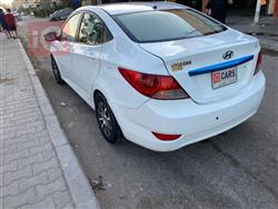 هيونداي أكسنت